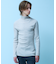 【25AW】ホールガーメント タートルネックニット