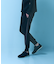 【セットアップ対応】ストレッチ スウェード ジョガーパンツ