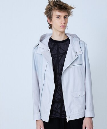 【Cool Dots 】ライダース ブルゾン