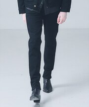 【コラボ企画/セットアップ対応】LEE/リー 101Z テーパード スキニー デ