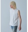 【コンビネーション】ノースリーブ　Tシャツ
