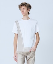 【L-Line】半袖 Tシャツ