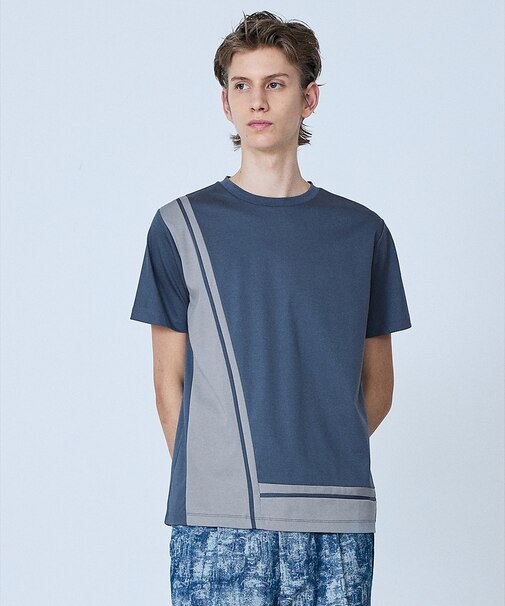 【L-Line】半袖 Tシャツ