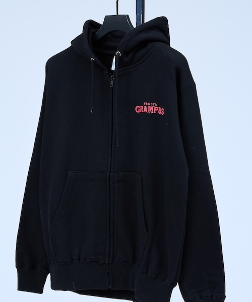 SY32 by SWEET YEARS×名古屋グランパス】コラボ ジップパーカ｜ゴー