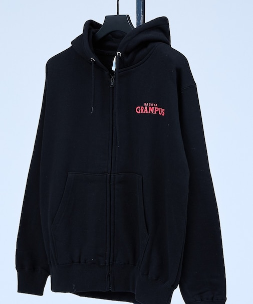 【SY32 by SWEET YEARS×名古屋グランパス】コラボ　ジップパーカ