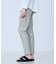 【ハイストレッチ】ツイル テーパード スキニー パンツ