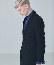 【セットアップ対応】ワッシャー メッシュ ジャケット