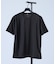 【パッチワーク】半袖 Tシャツ