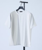 【パッチワーク】半袖 Tシャツ
