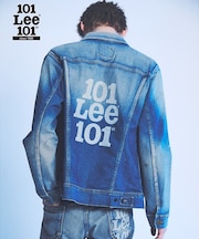 【コラボ企画/セットアップ対応】LEE/リー 101Z デニムジャケット/Gジャ