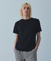 【Wide L-Line】半袖Tシャツ