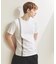 【Wide L-Line】半袖Tシャツ