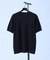 【シルケットコットン】セーターマシーン  クルーネック ニットTシャツ