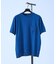 【シルケットコットン】セーターマシーン  クルーネック ニットTシャツ