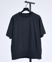 【セットアップ対応】セルロース ナイロン 半袖Tシャツ