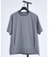 【セットアップ対応】セルロース ナイロン 半袖Tシャツ