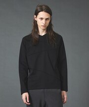 ダーツ 長袖 Tシャツ