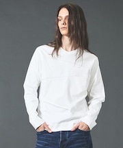 ダーツ 長袖 Tシャツ