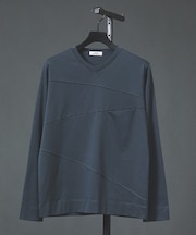 ダーツ 長袖 Tシャツ