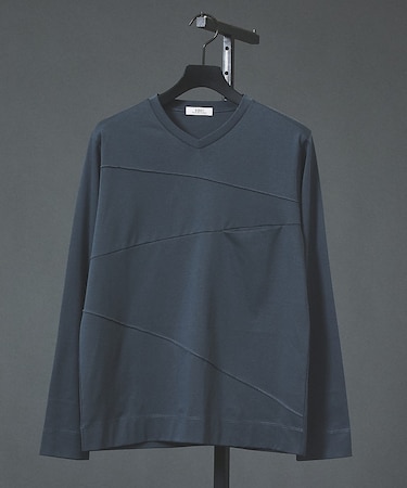 ダーツ 長袖 Tシャツ
