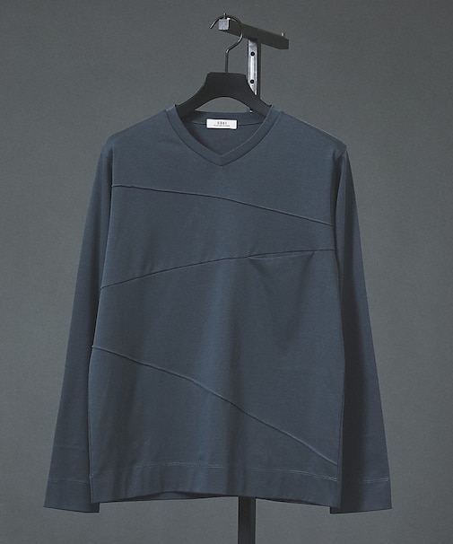 ダーツ 長袖 Tシャツ
