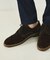 【SHOO IN SHOE】スエード ダービーシューズ 一部店舗＋WEB限定