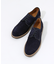 【SHOO IN SHOE】スエード ダービーシューズ 一部店舗＋WEB限定