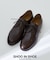 【SHOO IN SHOE】スタンダード プレーントゥ シューズ 一部店舗＋WE