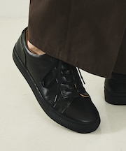 【SHOO IN SHOE】究極のベーシック オールレザースニーカー