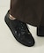 【SHOO IN SHOE】究極のベーシック オールレザースニーカー
