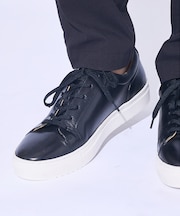 【SHOO IN SHOE】究極のベーシック オールレザースニーカー