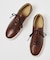 【SHOO IN SHOE】究極のベーシック オールレザースニーカー