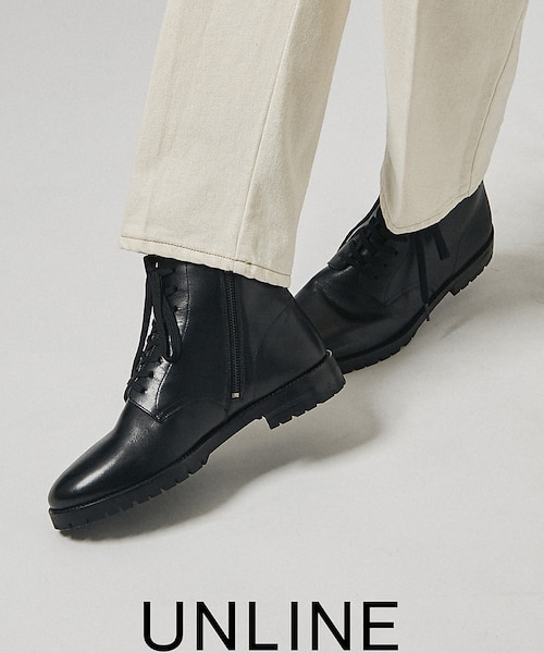 アルフレッド・バニスター/ブーツの通販｜&mall（アンドモール）三井