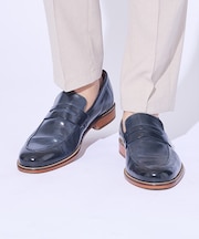 【SHOO IN SHOE】定番 コインローファー/ビジネスシューズ