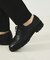 【WEB限定】タンクソール Uチップ ダービーシューズ
