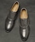 【WEB限定】人気NO.1 / 内羽根ストレートチップ ビジネスシューズ