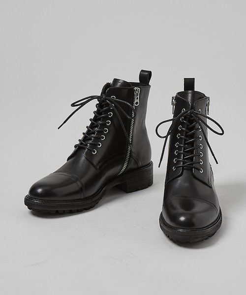 アルフレッド・バニスター/ブーツの通販｜&mall（アンドモール）三井