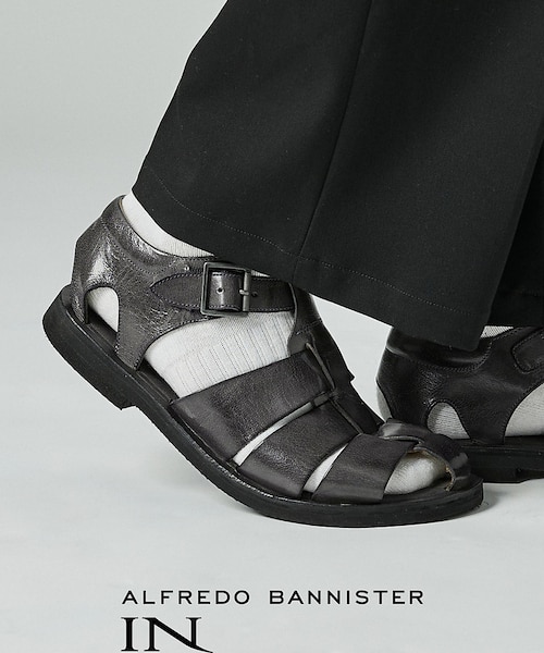 アルフレッド・バニスター/サンダルの通販｜&mall（アンドモール）三井