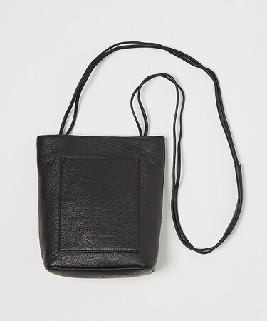 レザーミニショルダー