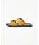 レザー バックル サンダル