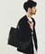 【WEB別注】オープン レザー トートバッグ