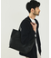 【WEB別注】オープン レザー トートバッグ