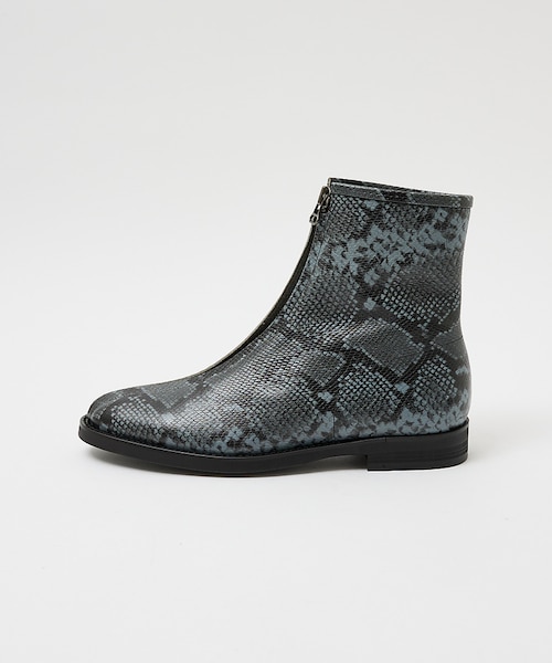 アルフレッドバニスター レイヤードブーツ センタージップ レザー 黒 25cm m35622816805_1.jpg?1755696797