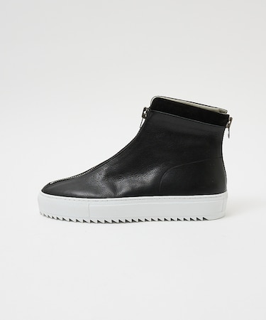 【MADE IN JAPAN】ダブルジップ スニーカー