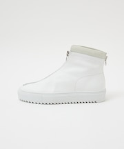 【MADE IN JAPAN】ダブルジップ スニーカー