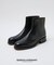 【GENERAL&ORDINARY】ジッパーブーツ