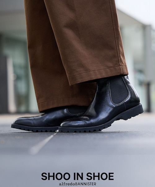 アルフレッド・バニスター/ブーツの通販｜&mall（アンドモール）三井