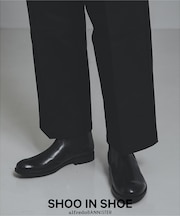 【SHOO IN SHOE / 定番人気】サイドゴアブーツ / チェルシーブーツ