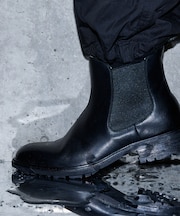 【札幌別注】グラスファイバーソール サイドゴアブーツ