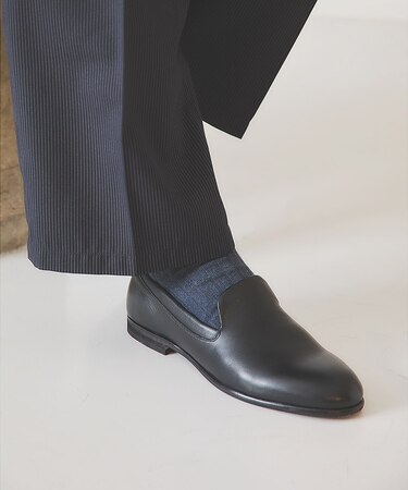 【26S/S】オペラ スリッポン シューズ